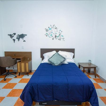 Hospedaje Tolantongo Cardonal 외부 사진