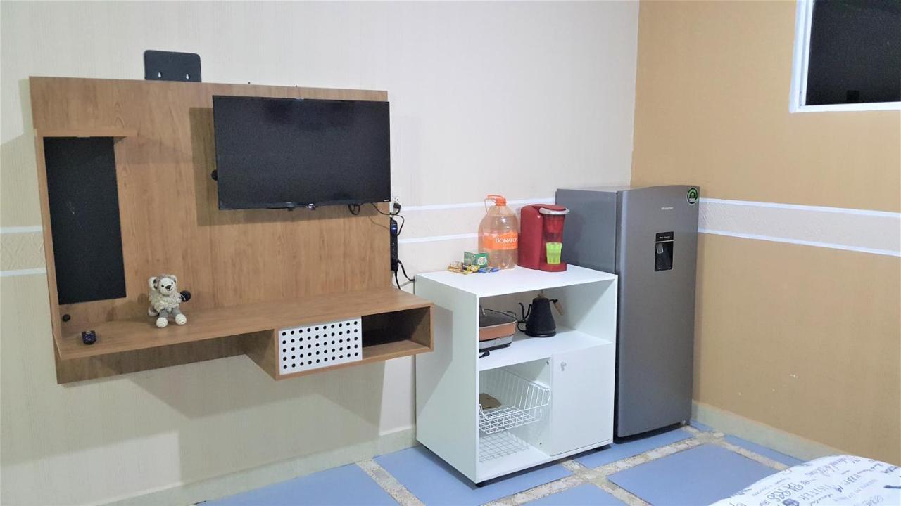 Hospedaje Tolantongo Cardonal 외부 사진