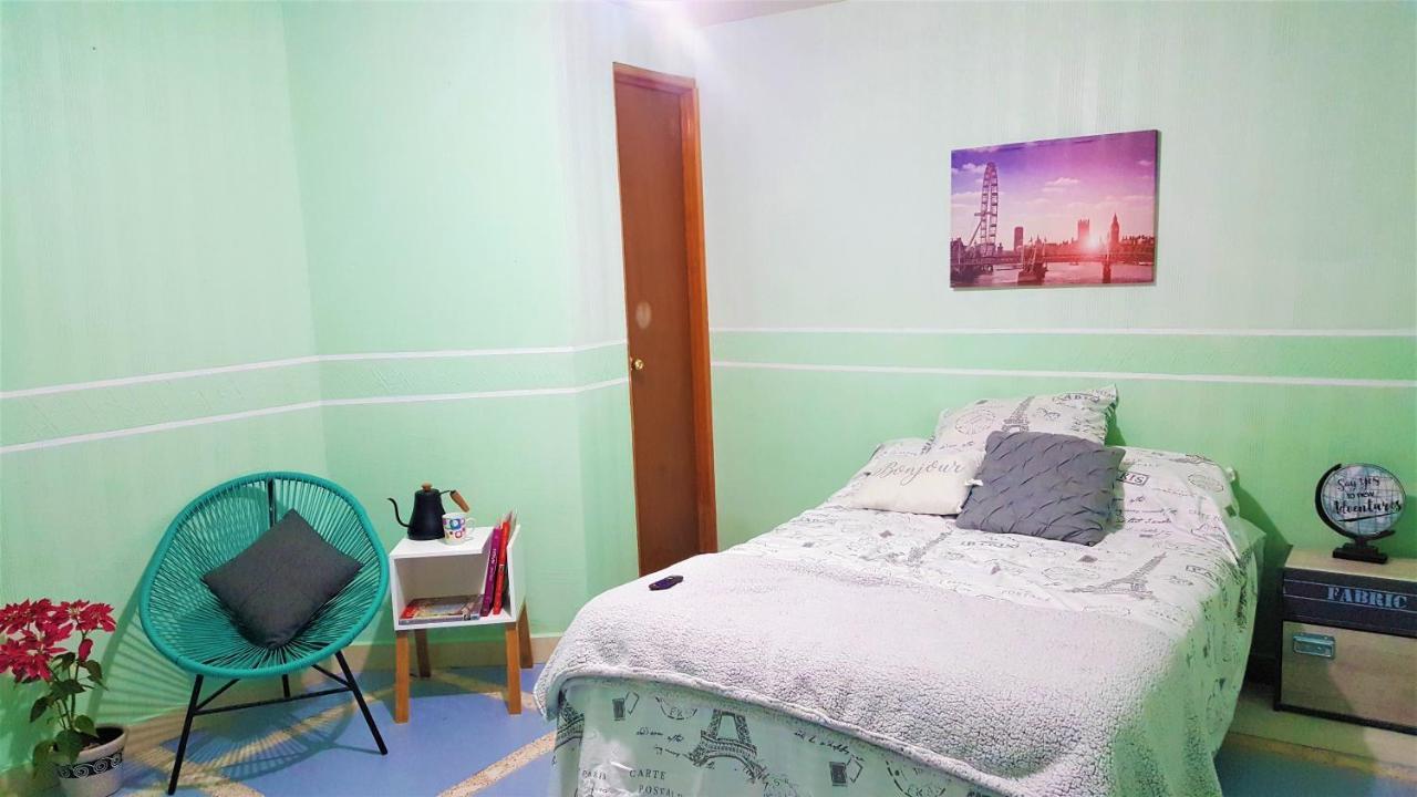 Hospedaje Tolantongo Cardonal 외부 사진