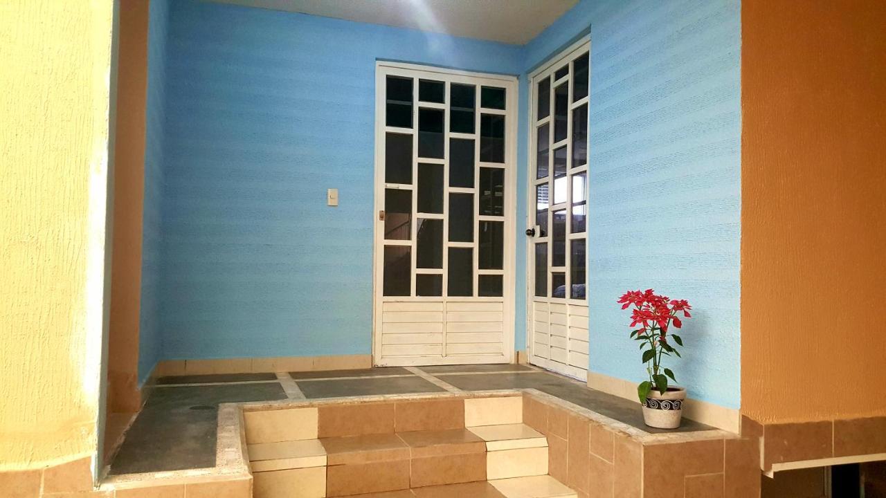Hospedaje Tolantongo Cardonal 외부 사진