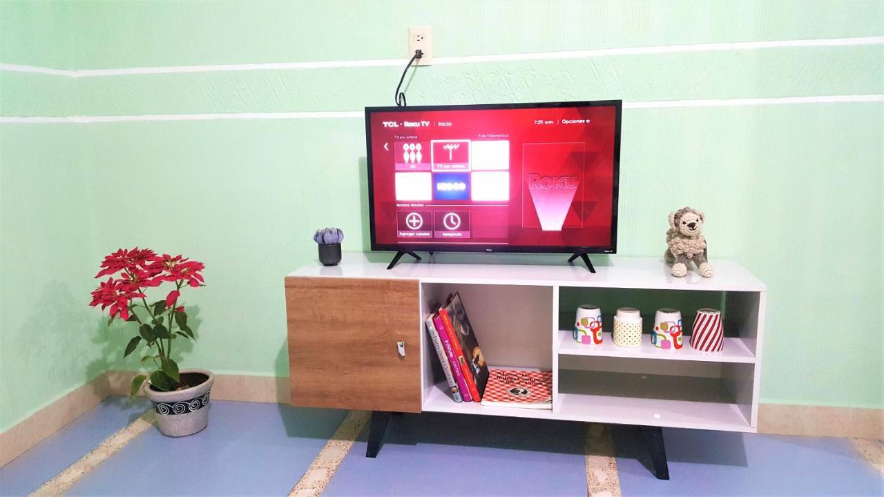 Hospedaje Tolantongo Cardonal 외부 사진